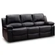 Den Leather Sofa and Loveseat